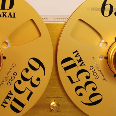 Akai GX-635D Reel-to-Reel Tape Deck – Professionally Restored – Fully Tested – 1-Year Warranty image 11
