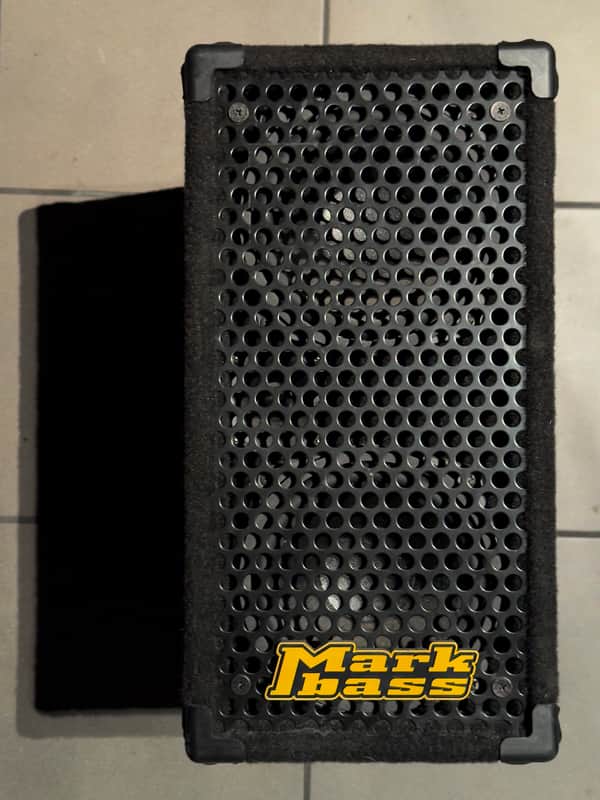 Immagine MARKBASS MINIMARK 602 BASS COMBO - 1