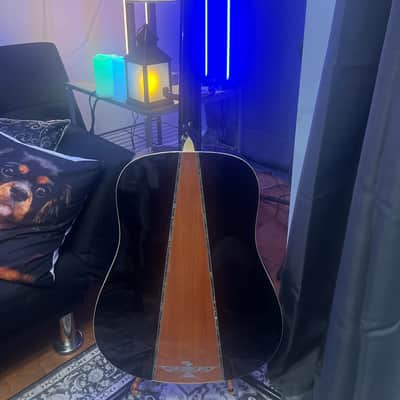 Upgraded Keith Urban Phoenix (RARE) Acoustic Guitar image 7