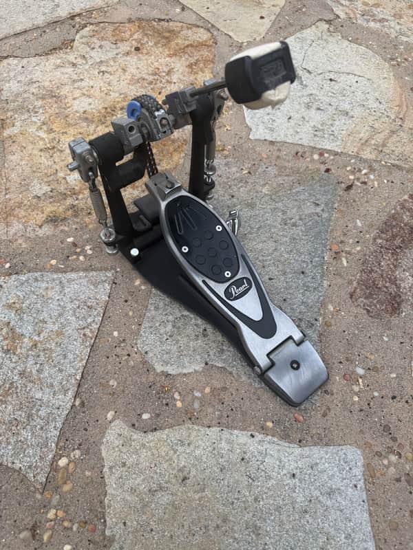 Tama Iron Cobra Single Bass Drum Pedal - MASTER SIDE OF A DOUBLE image 1