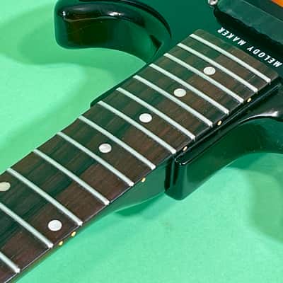 Gibson Melody Maker D 1962 - Sunburst NICE! image 19