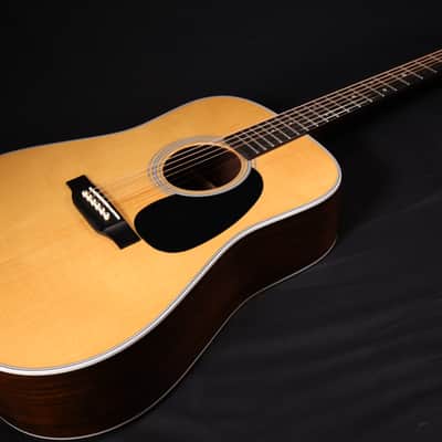 Martin Special D-28 Dreadnought with Hardcase USED 824 image 2