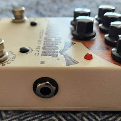 Tech 21 NYC Roto-Choir Leslie Simulator Pedal 2010s USA image 5
