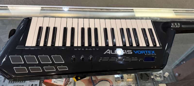Alesis Vortex Keytar | Reverb