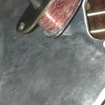 1966 Fender Banjoline Prototype - One of two Fender Banjolines image 25