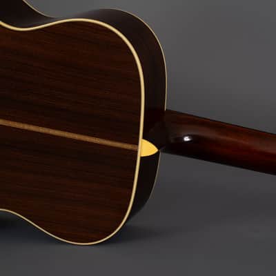 Martin 000-28 1937 Stage 1 Aging 2022 - Ambertone Burst image 6