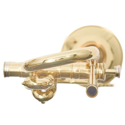 Selmer Paris 24B 'Grand Prix' Professional Bb Trumpet in Lacquer SN 4556 image 11