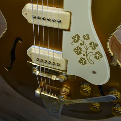 Gibson ES-295 1952 - 1959 - Gold image 13