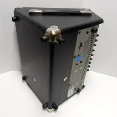 Crate Taxi Limo Street Busk Guitar Amp/PA 50 Watt 2 channel 10 TX50DB TX50 TX50D Battery Portable image 10
