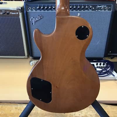 Gibson Les Paul Smartwood Exotic 1999 - 2002 - Curupay (Dark Brown Natural) image 7