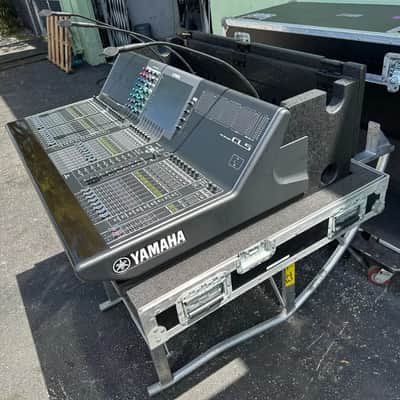 YAMAHA CL5 DIGITAL AUDIO CONSOLE WITH CASE (TRUEHEARTSOUND) image 13