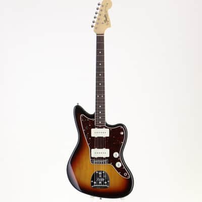 Fender American Original 60s Jazzmaster 3-Color Sunburst, manufactured in 2017 [V1744528] (07/08) image 13
