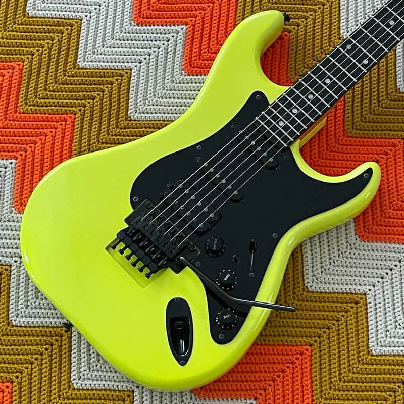 Kramer F-3000 - 1986! - Super Nice Condition! - All Original! - Beautiful Shredder! - Rare Color! - image 1