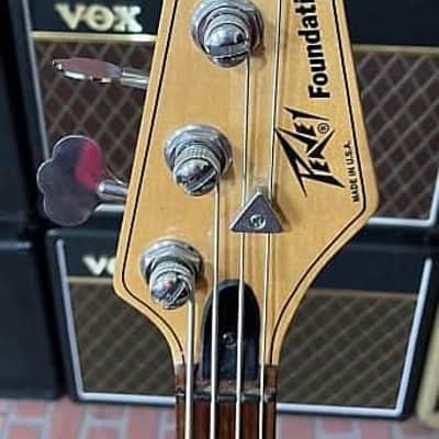 Peavey  Foundation  83/84 Sunburst image 21