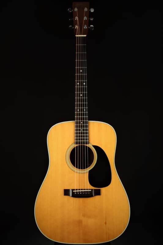 Martin D-28 P  1987 image 1