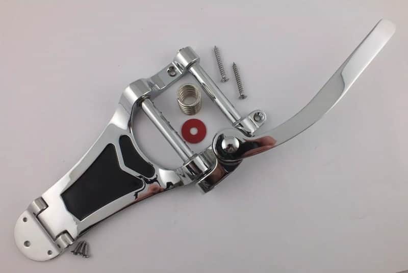 2024 Guitars Electric Ltd Bigsby long style Vibrato Tail piece...