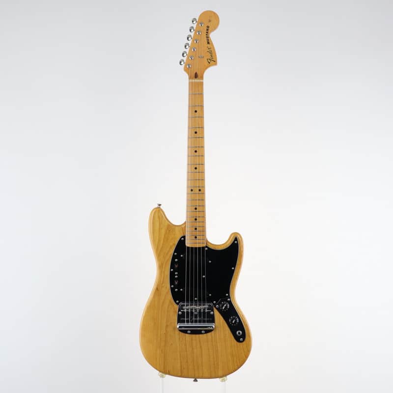 Fender MG-77 Mustang Reissue MIJ | Reverb