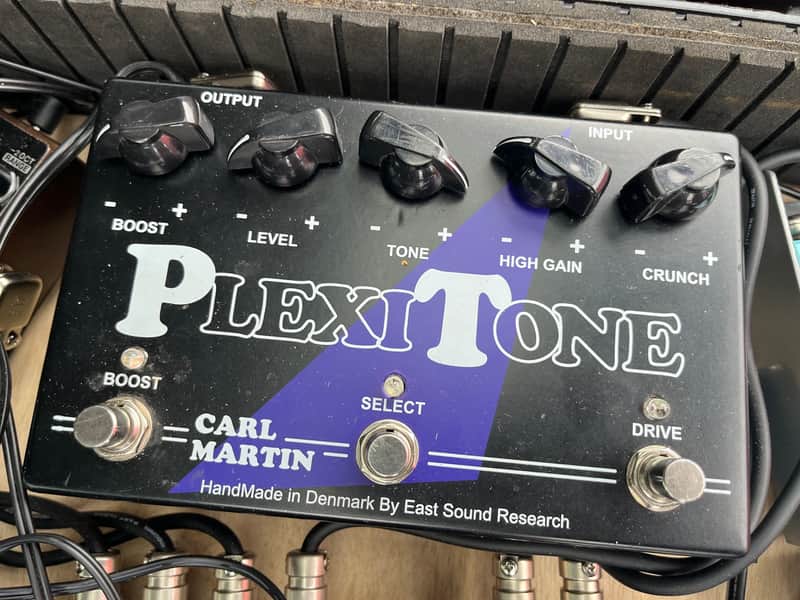 Carl Martin PlexiTone Dual Channel | Reverb