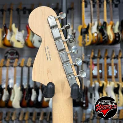 Fender   American Performer Mustang Rw Sonic Blue image 5