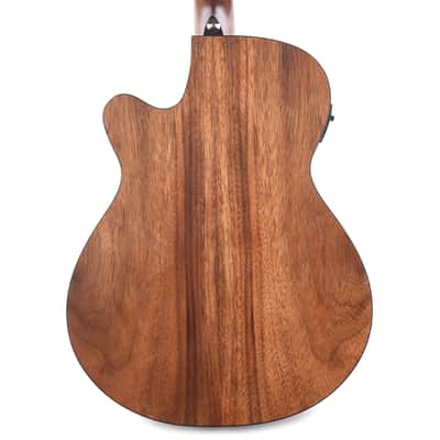 Ibanez PC50WSCEOPB Acoustic-Electric Guitar Cutaway Grand Concert Open Pore Brown image 3