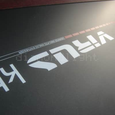 ✮SUBLIME✮Vintage ACCESS VIRUS KB ✮ 61 Key Virtual Analog Synthesizer ✮ TI2 KILLER ! ✮C*B image 7