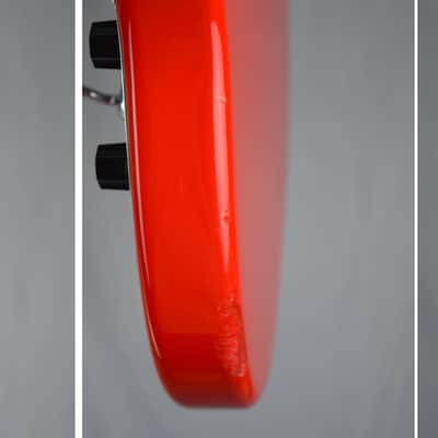 FENDER Mustang MG'69-MH 2010 - Torino Red - Japan Import image 14