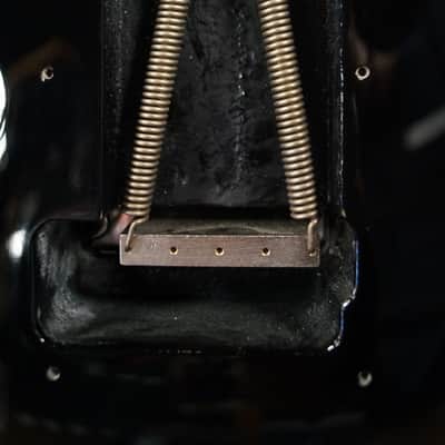 Music Man Sterling AX40 w/Floyd Rose Bridge! EVH D-Tuna image 11