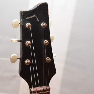 Framus Zenith no. 17 / Atlantis 5/52 – 1950s german vintage Archtop Jazz guitar Gitarre image 10