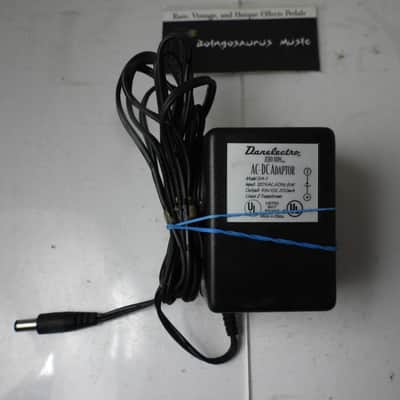 Original Danelectro DA-1 Zero Hum 9-Volt DC Power Supply Effects Pedal Adapter image 1