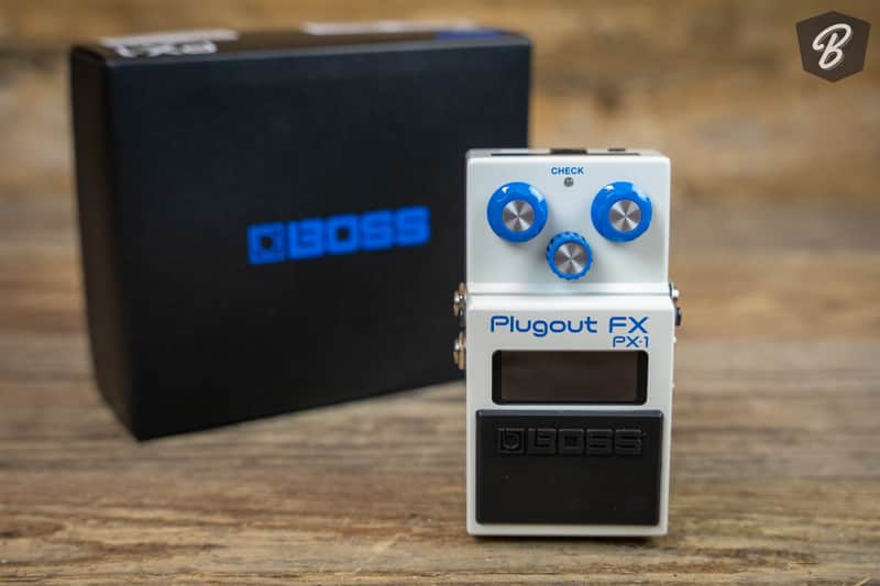 Boss PX-1 Plugout FX | Reverb