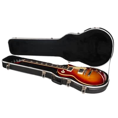 1985 Gibson Les Paul Standard Cherry Sunburst image 16