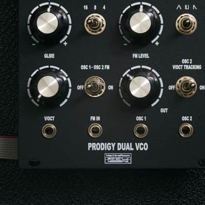 MachineRoom Prodigy Dual VCO image 2