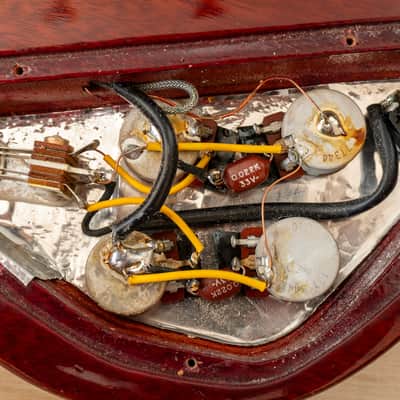 Gibson SG Special 1973 image 15