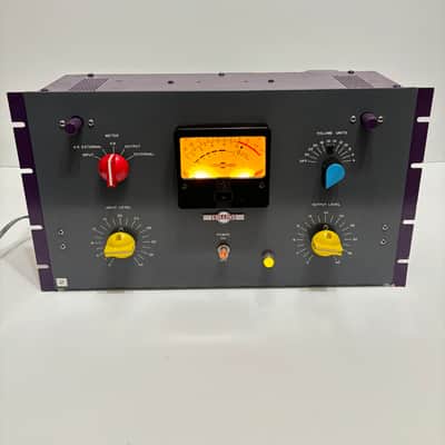 One Of A Kind Pair of Collins 26U-1 Tube Vari-Mu Limiters from Ocean Way Studios - Studio A image 2