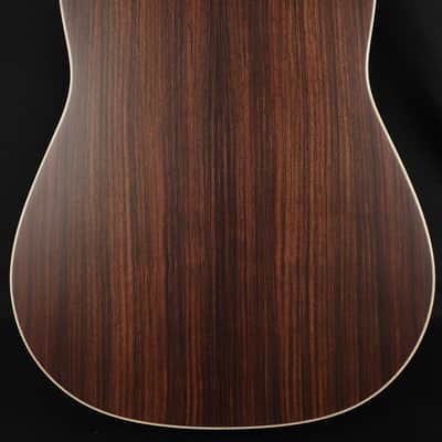Larrivee D-40R Rosewood Aged Moon Top Special Satin Natural Acoustic Guitar image 8