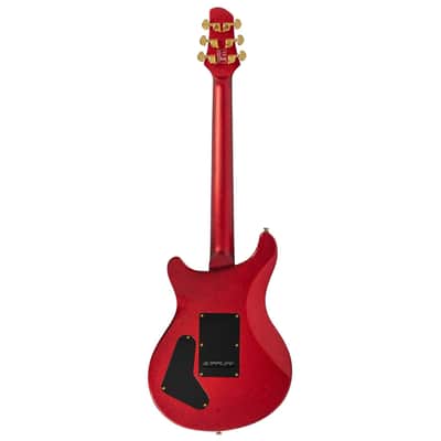 Sire Larry Carlton Q Series Q7 Electric Guitar - Red Sparkle image 2