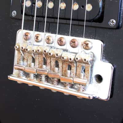 Used Yamaha ERG121 Black image 5