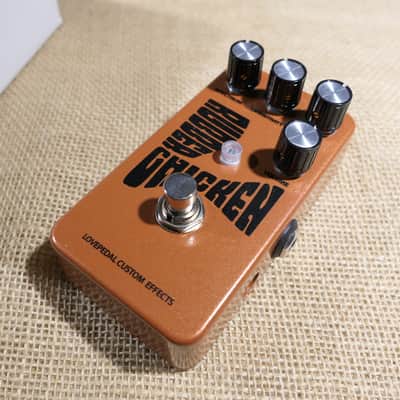Lovepedal Audio Rubber Chicken Effect Pedal Same Day Shipping #DC01 image 2