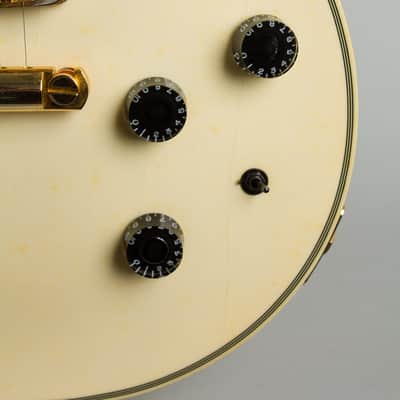 Gibson Les Paul Classic Custom Lite Solid Body Electric Guitar (2014), ser. #140104391, brown tolex hard shell case. image 7
