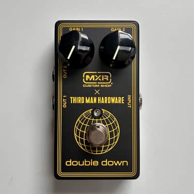 MXR CSP042 Third Man Hardware Double Down 2022 - Present - Black image 3