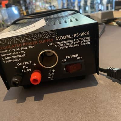 Consignment Pyramid Power Supply PS-9KX image 1