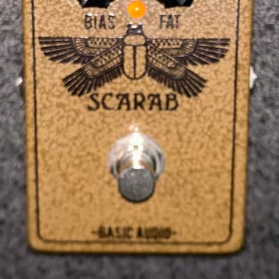 Basic Audio Scarab Deluxe Fuzz | Reverb
