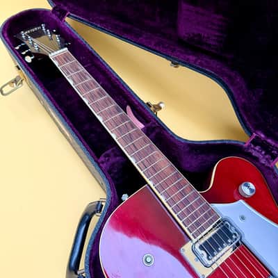 1973 Gretsch Chet Atkins Tennessean Model 7655 Cherry Bild 9