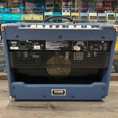 Laney Lionheart L5T-112 5-Watt 1x12" Tube Guitar Combo 2010s - Blue image 2