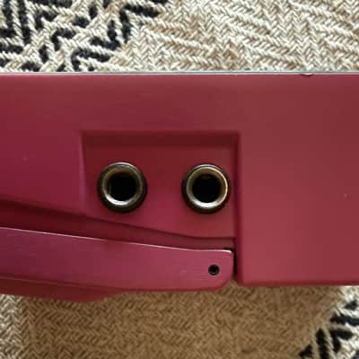Ibanez DE-7 Limited Edition 2000s - Pink Bild 7
