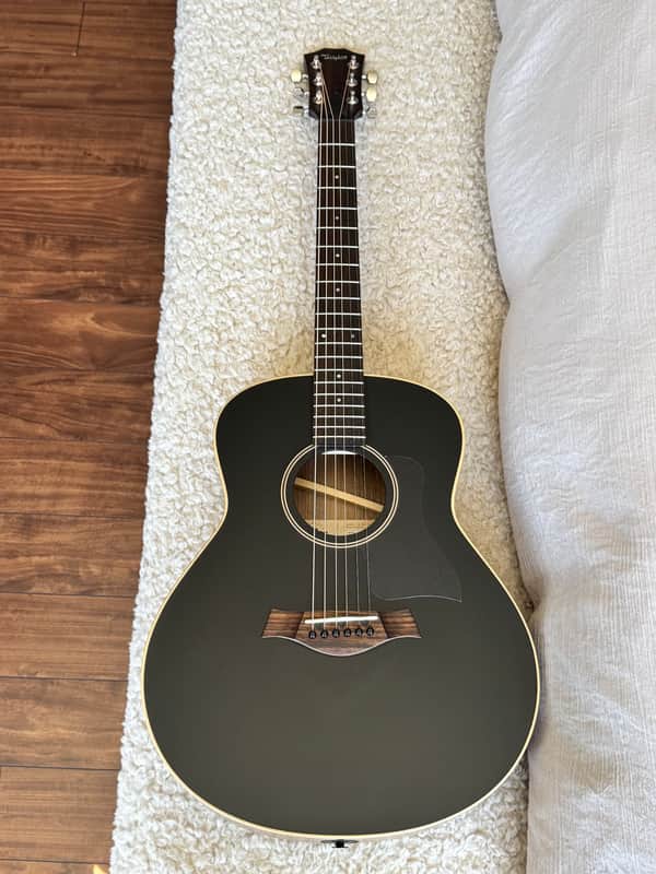 Taylor GTe Blacktop 2022 - Present - Blacktop