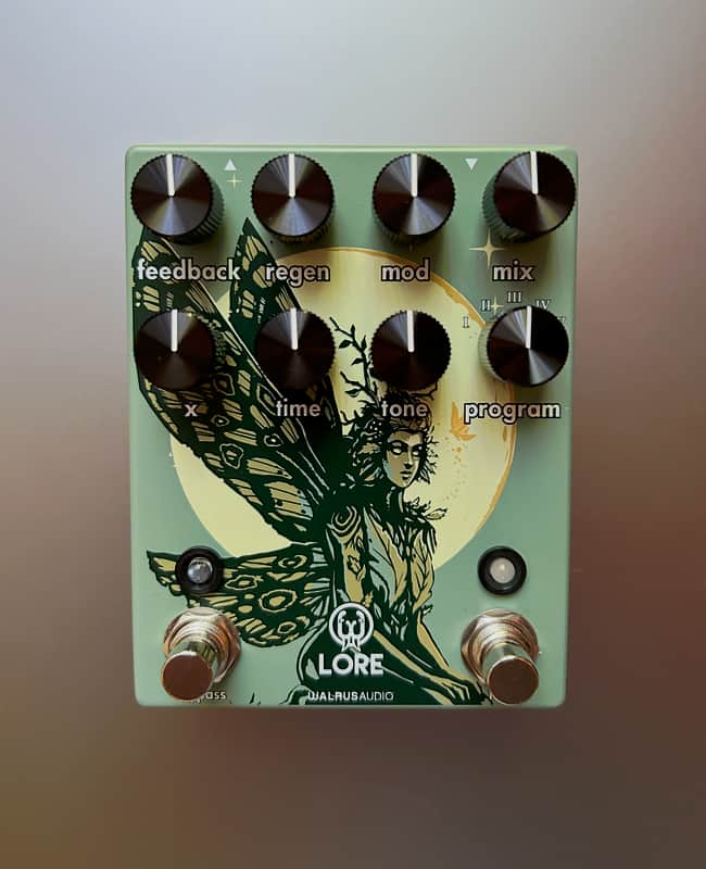 Walrus Audio Lore and Finch Power Supply image 1
