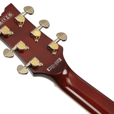 Ibanez AR520HME-NT AR Electric Guitar 6-String - Natural image 12
