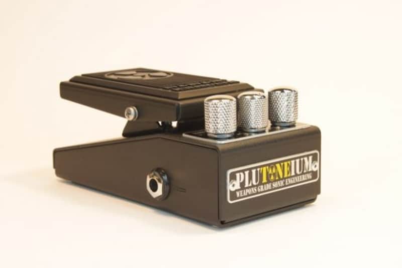 PLUTONEIUM Chi-Wah-Wah - Wah Wah Pedal für E-Gitarre image 1