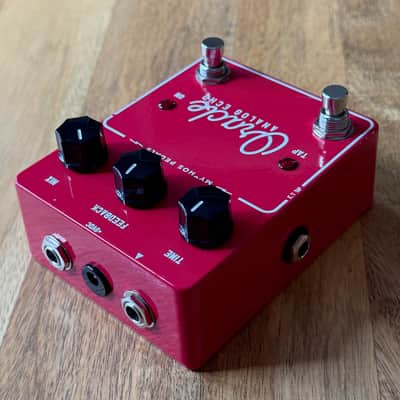 Mythos Pedals Oracle Analog Echo image 4